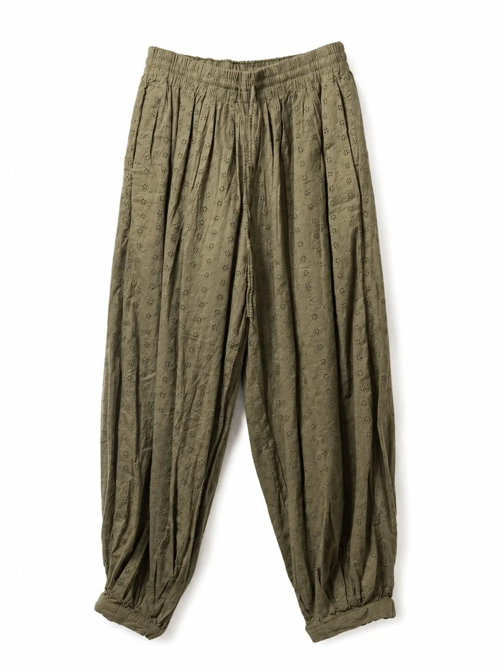 Scoop casual olive